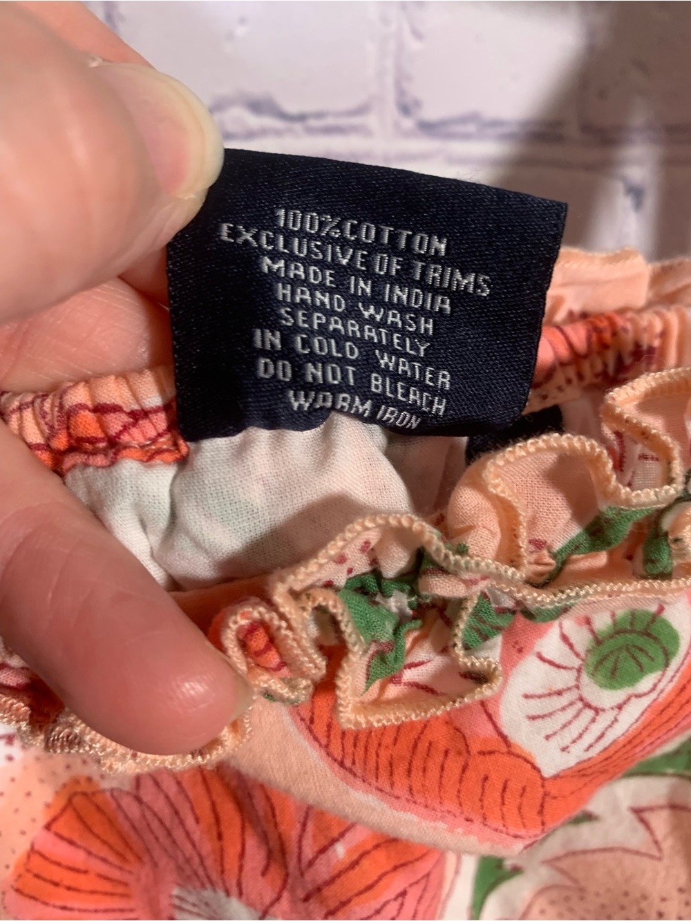 Madison Mathews Womens Maxi Tank Dress Pink Floral Size M Preppy Vacation Cruise - Picture 7 of 8
